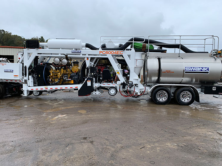 New Service Offered by Swank Construction Company, LLC